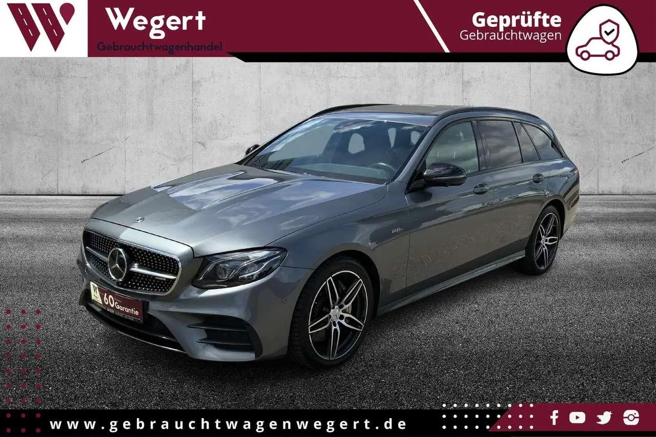 Photo 1 : Mercedes-benz Classe E 2019 Petrol