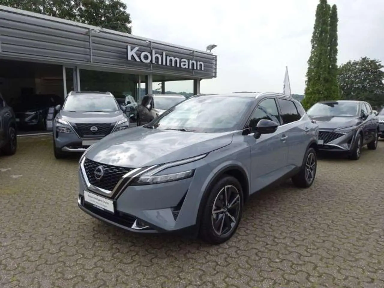 Photo 1 : Nissan Qashqai 2024 Essence