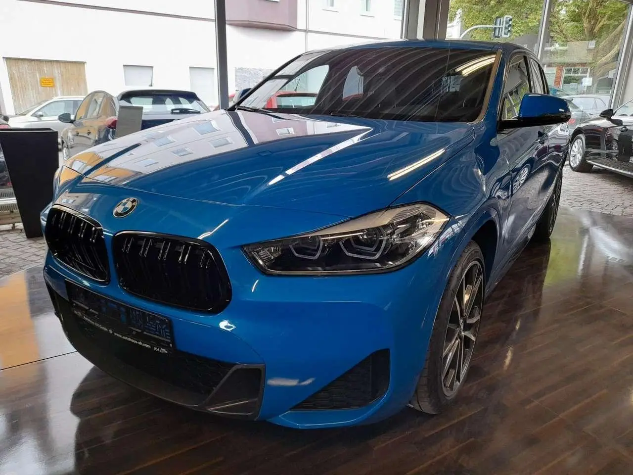 Photo 1 : Bmw X2 2020 Essence