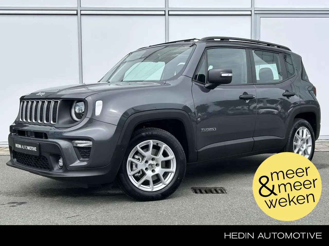 Photo 1 : Jeep Renegade 2024 Essence