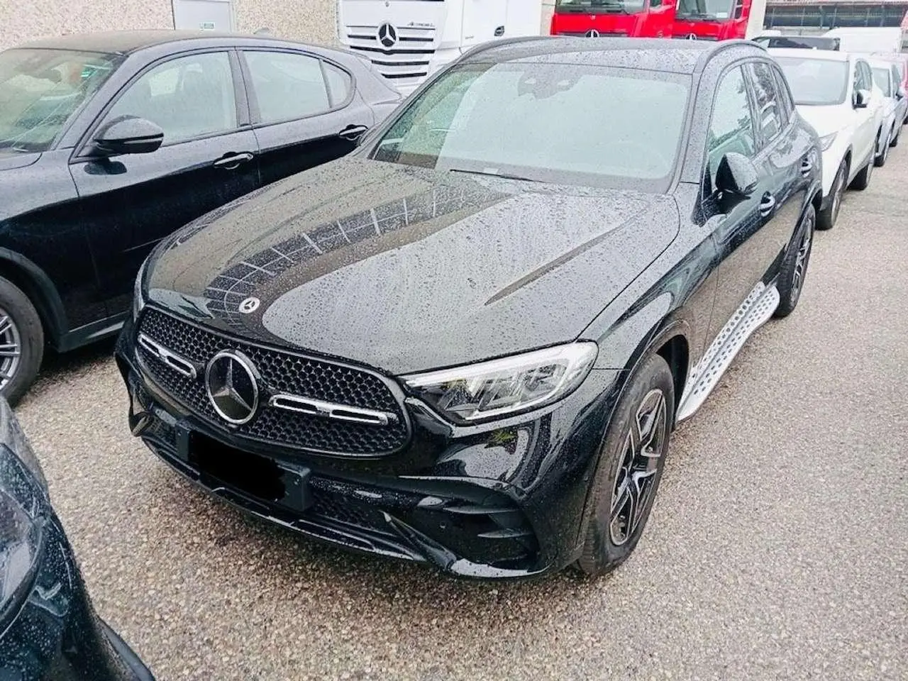 Photo 1 : Mercedes-benz Classe Glc 2023 Hybride