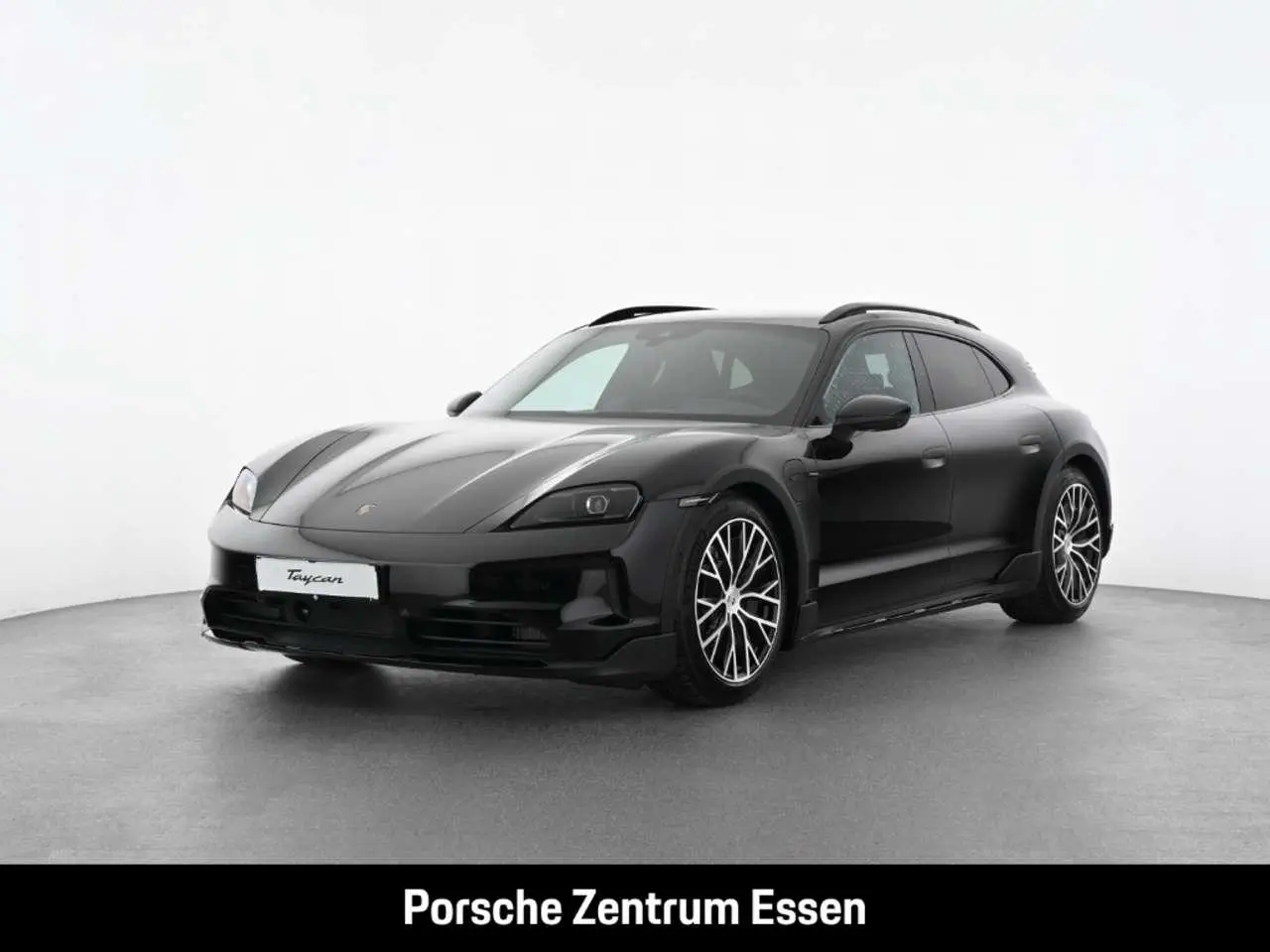 Photo 1 : Porsche Taycan 2024 Électrique