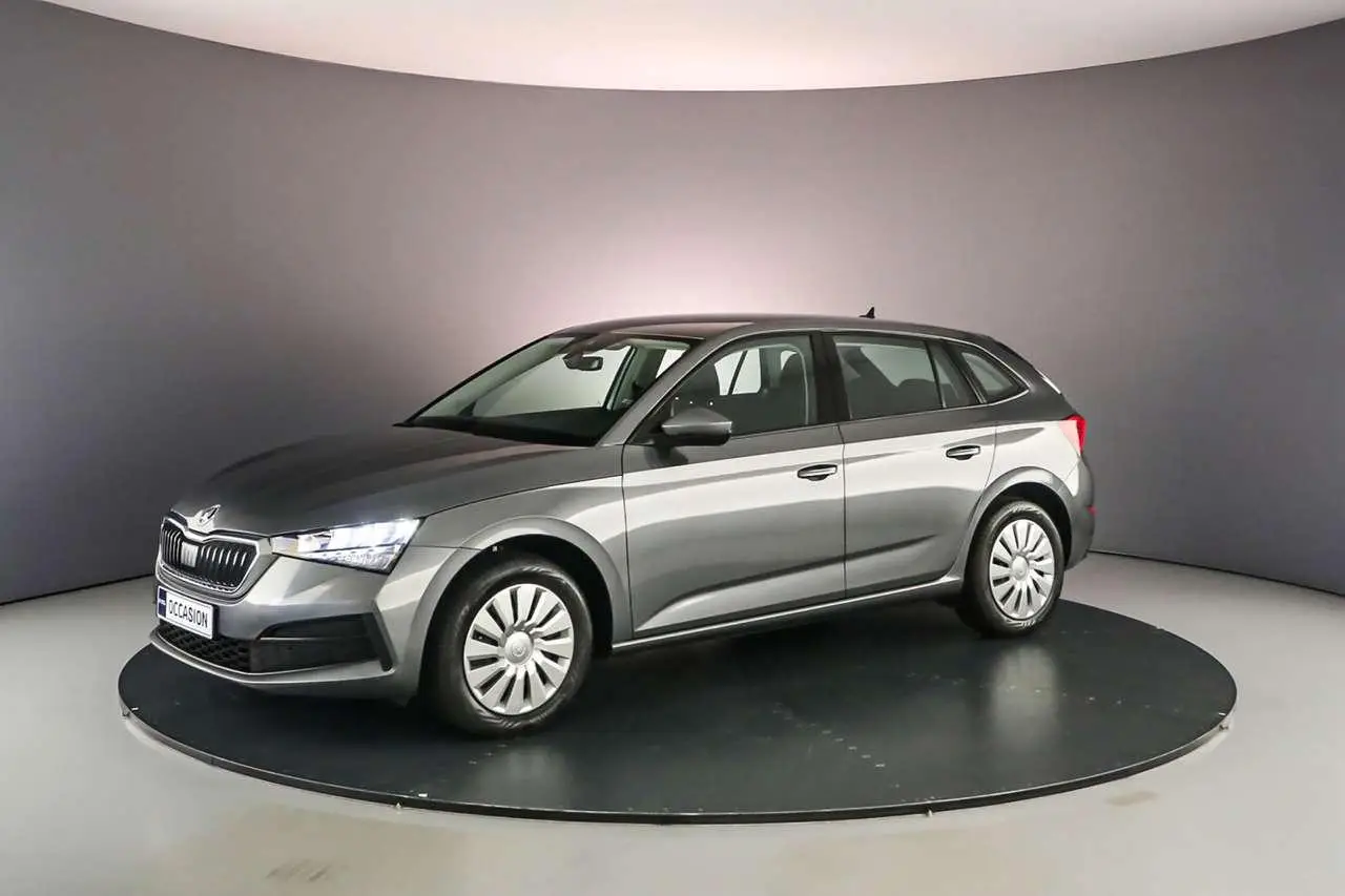 Photo 1 : Skoda Scala 2023 Essence