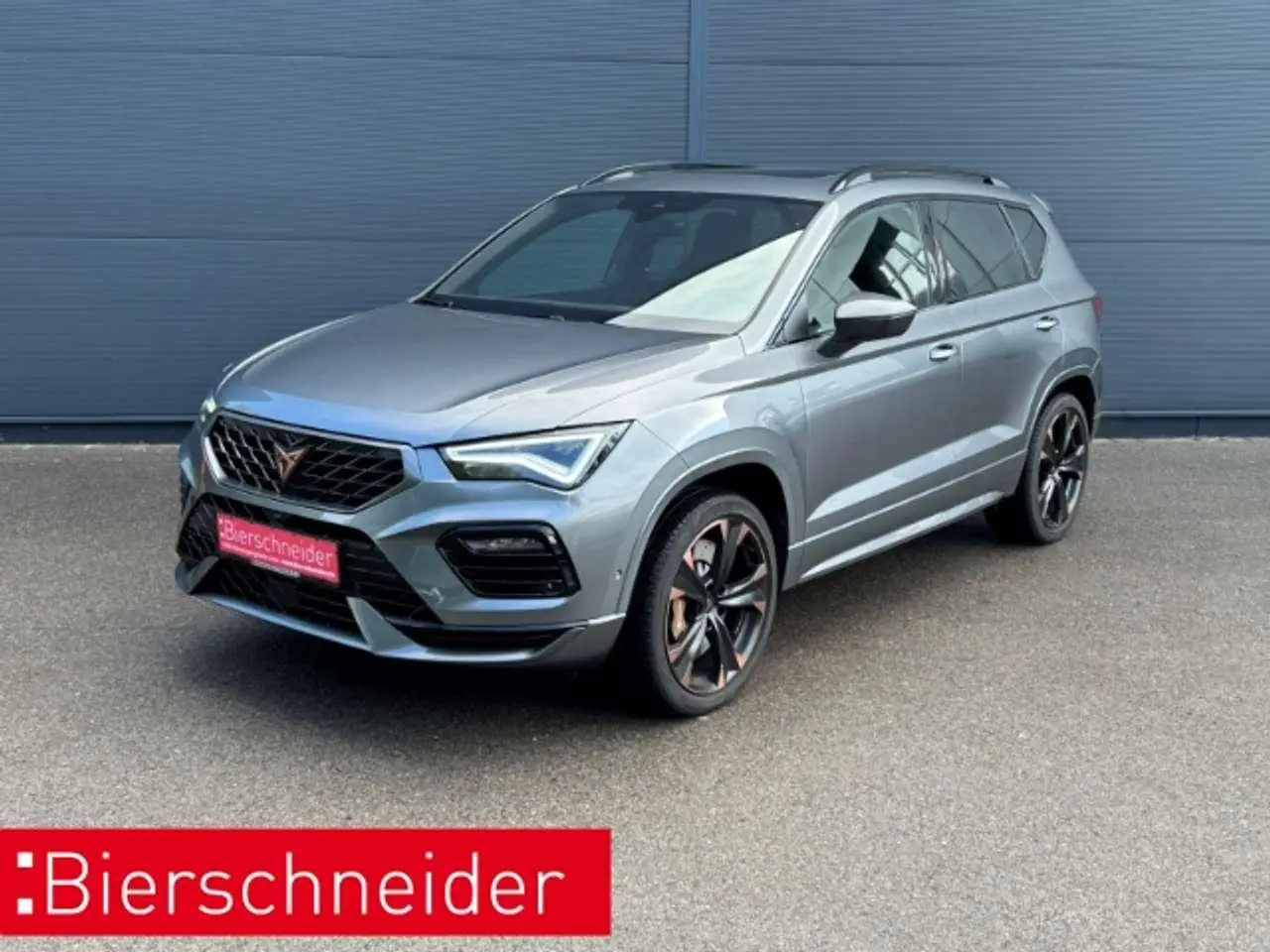 Photo 1 : Cupra Ateca 2022 Petrol