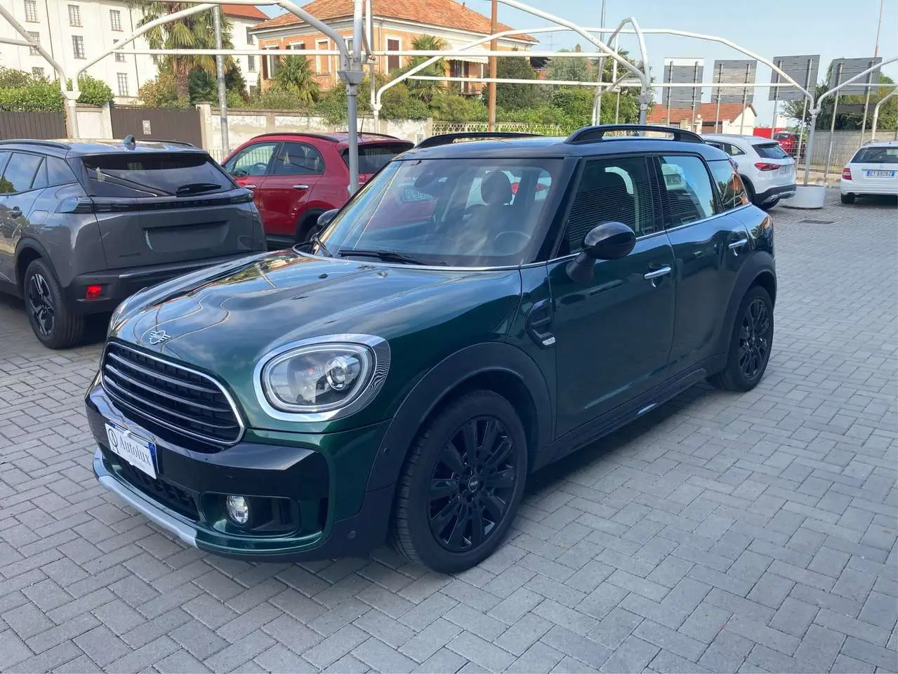 Photo 1 : Mini Cooper 2018 Diesel