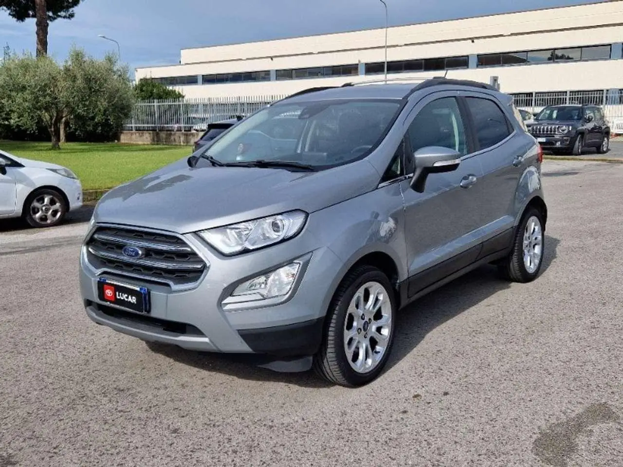 Photo 1 : Ford Ecosport 2021 Essence