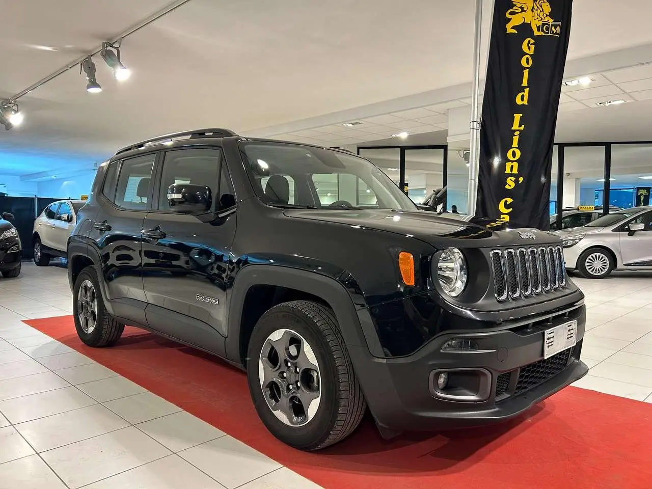 Photo 1 : Jeep Renegade 2018 Diesel