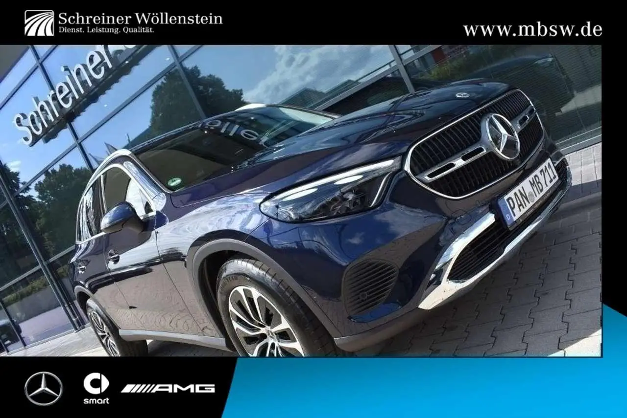 Photo 1 : Mercedes-benz Classe Glc 2024 Diesel