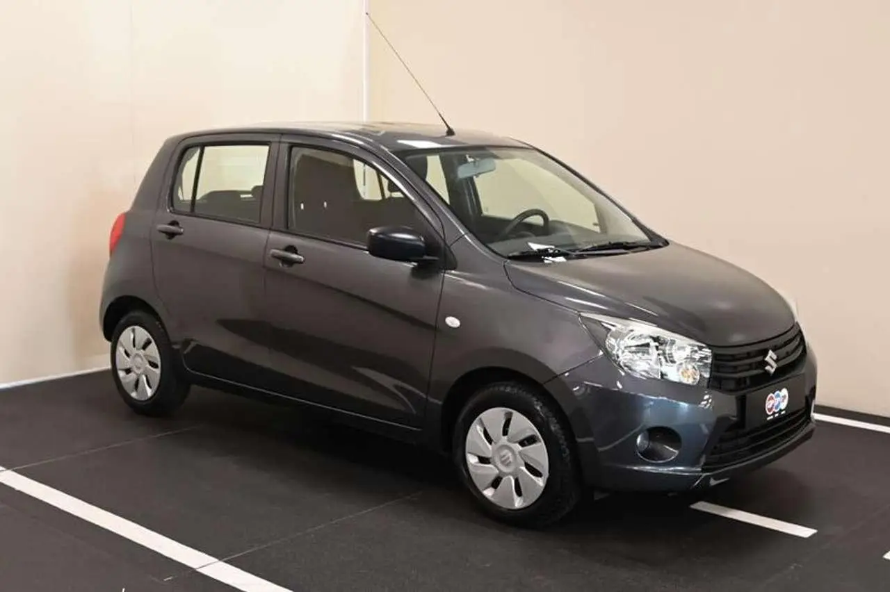 Photo 1 : Suzuki Celerio 2015 Petrol