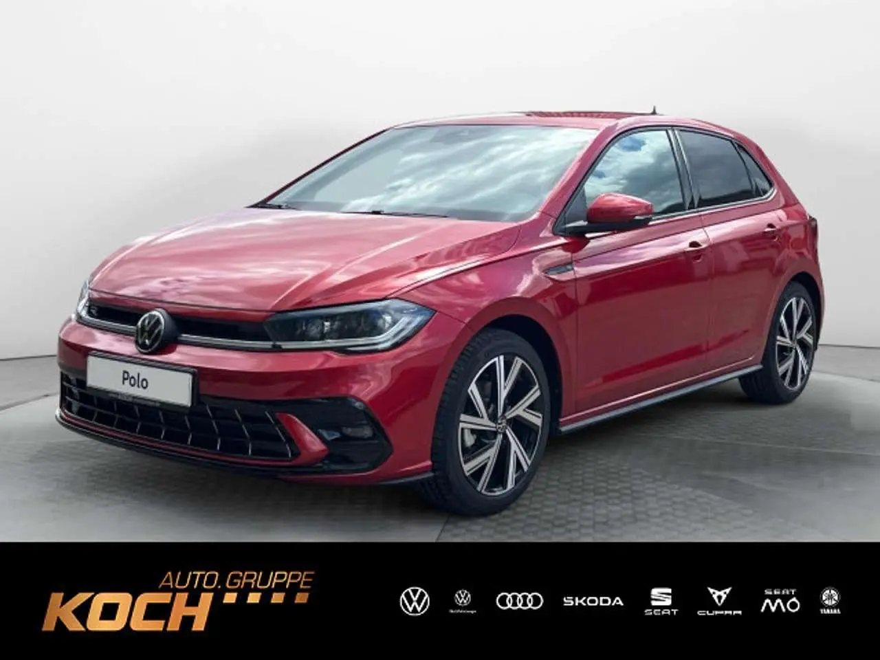 Photo 1 : Volkswagen Polo 2024 Essence