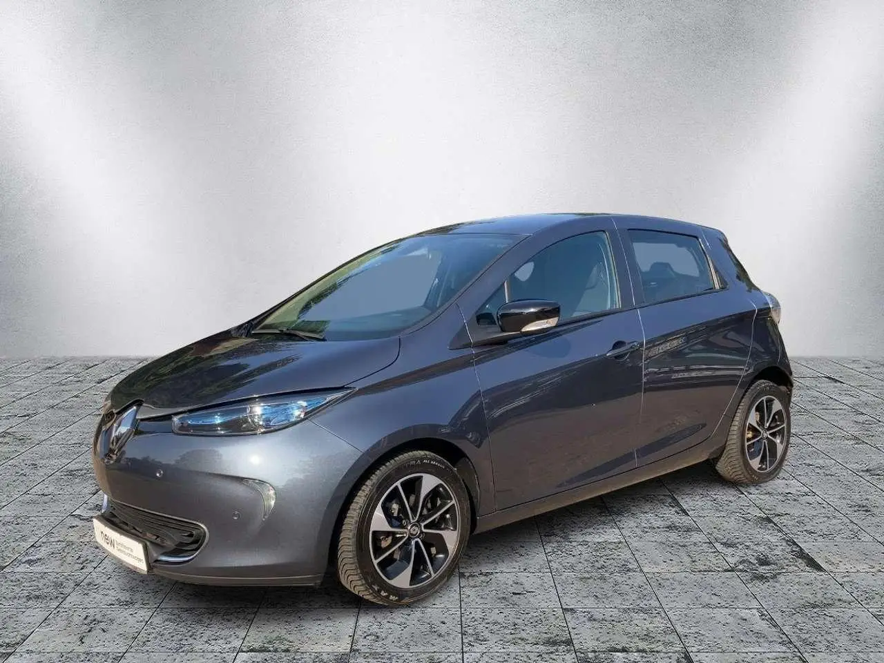 Photo 1 : Renault Zoe 2017 Electric