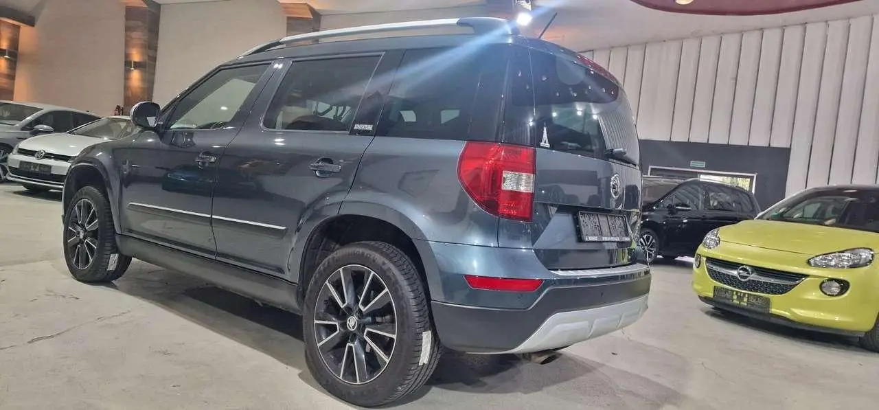 Photo 1 : Skoda Yeti 2015 Essence