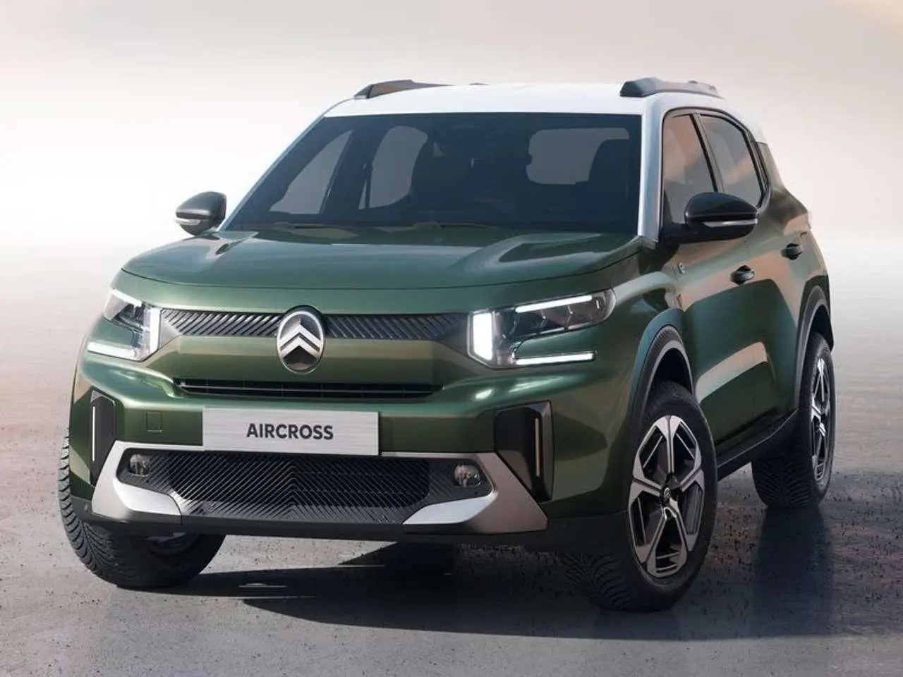 Photo 1 : Citroen C3 Aircross 2024 Petrol