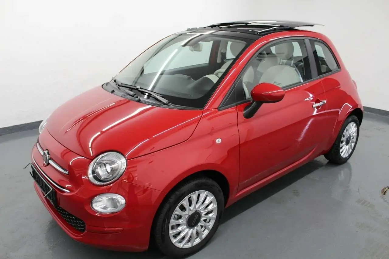 Photo 1 : Fiat 500 2020 Essence