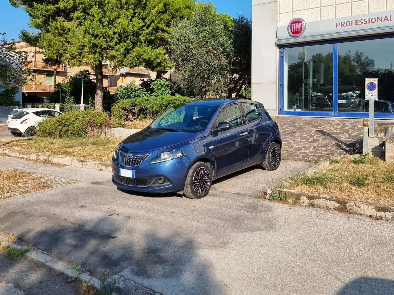 Photo 1 : Lancia Ypsilon 2022 Hybrid