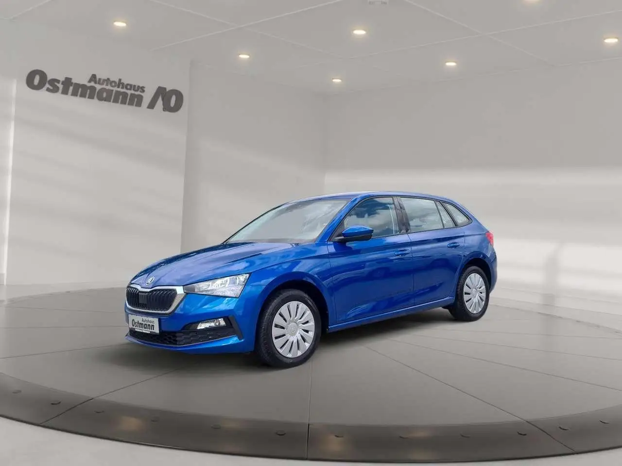 Photo 1 : Skoda Scala 2020 Essence