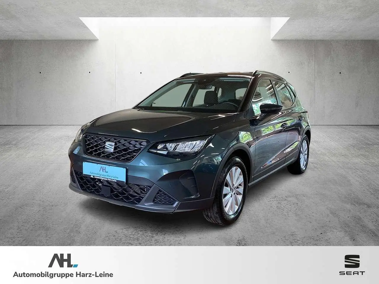 Photo 1 : Seat Arona 2022 Petrol