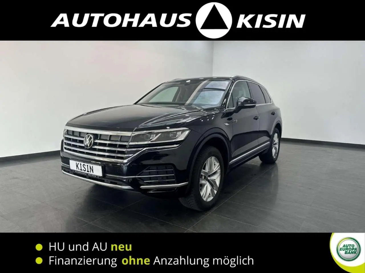 Photo 1 : Volkswagen Touareg 2023 Diesel