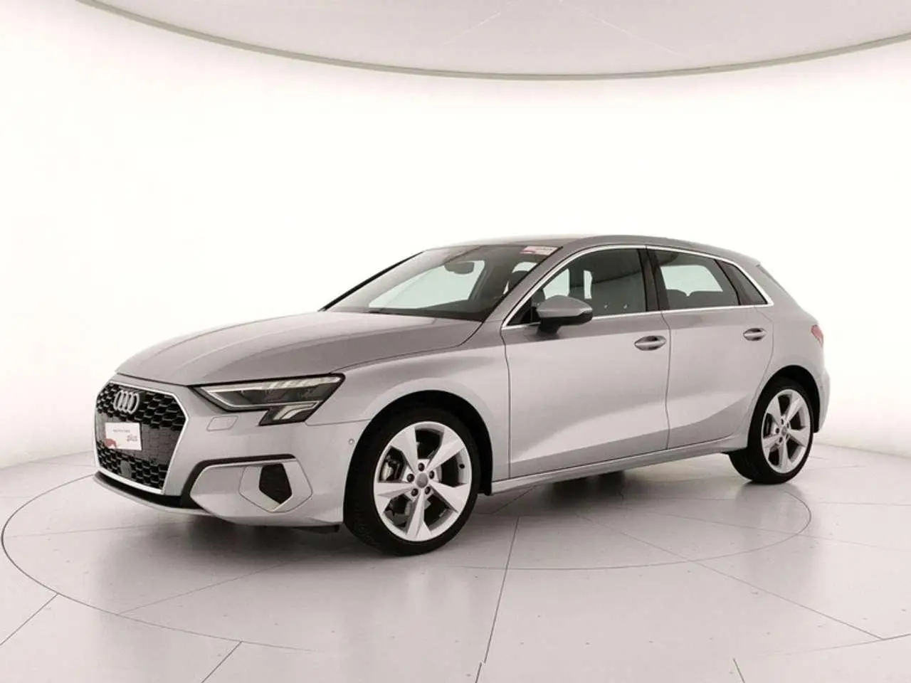 Photo 1 : Audi A3 2021 Petrol