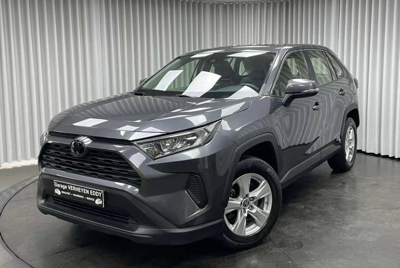 Photo 1 : Toyota Rav4 2020 Petrol