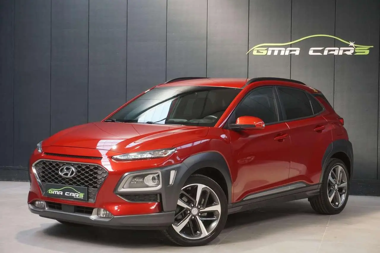 Photo 1 : Hyundai Kona 2018 Petrol