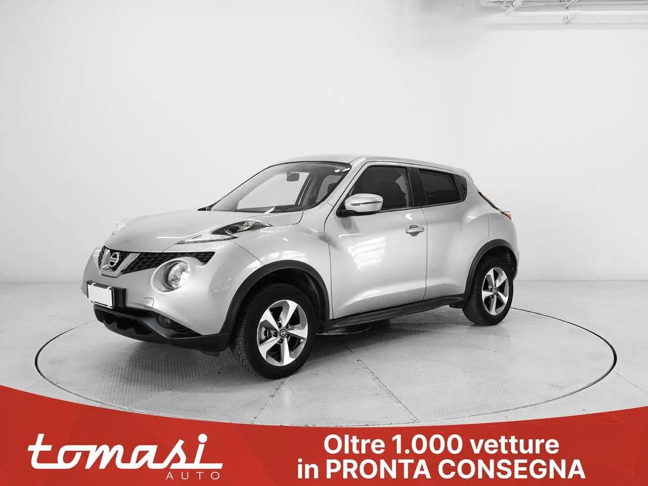 Photo 1 : Nissan Juke 2019 GPL