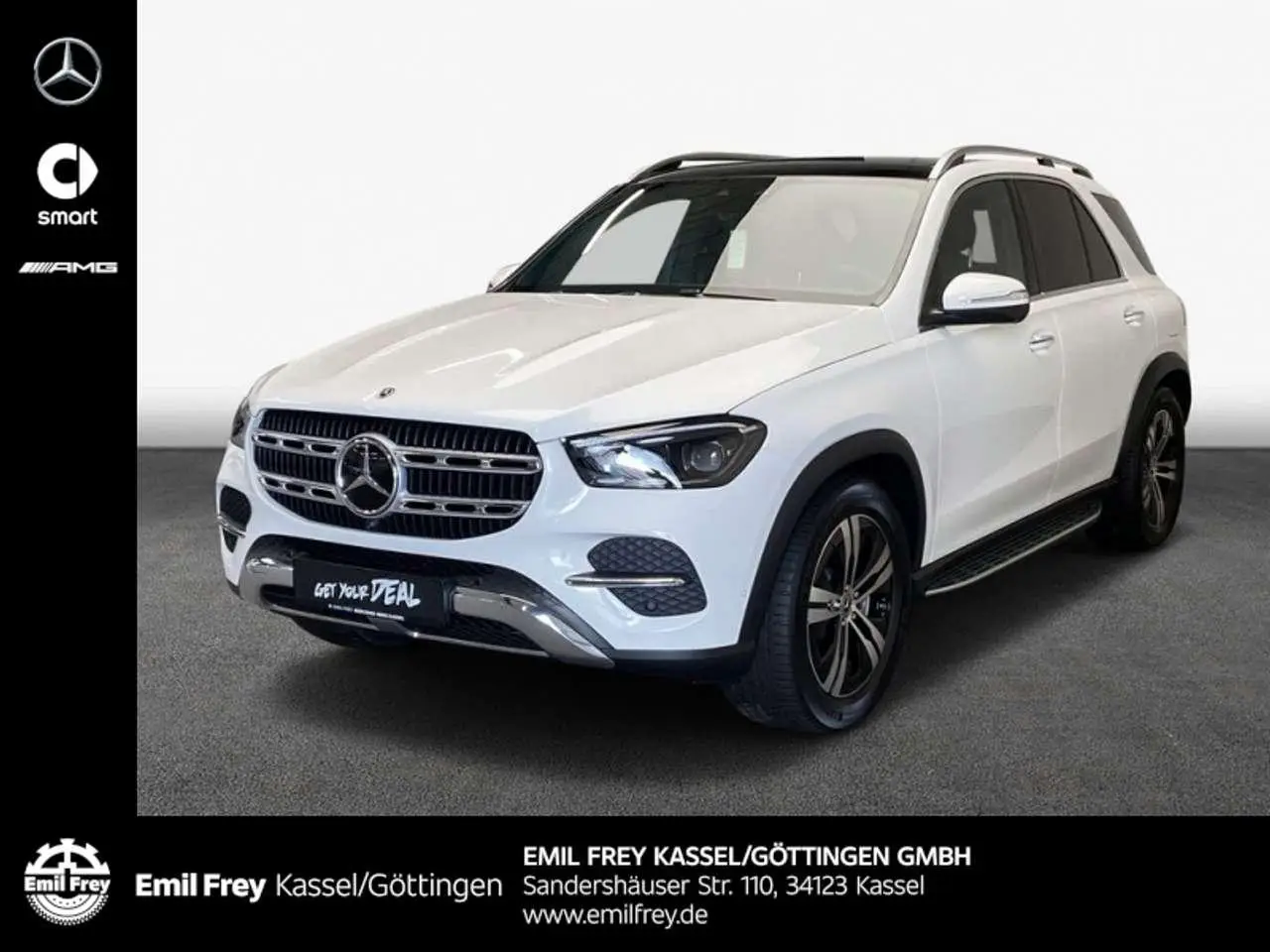 Photo 1 : Mercedes-benz Classe Gle 2024 Hybride