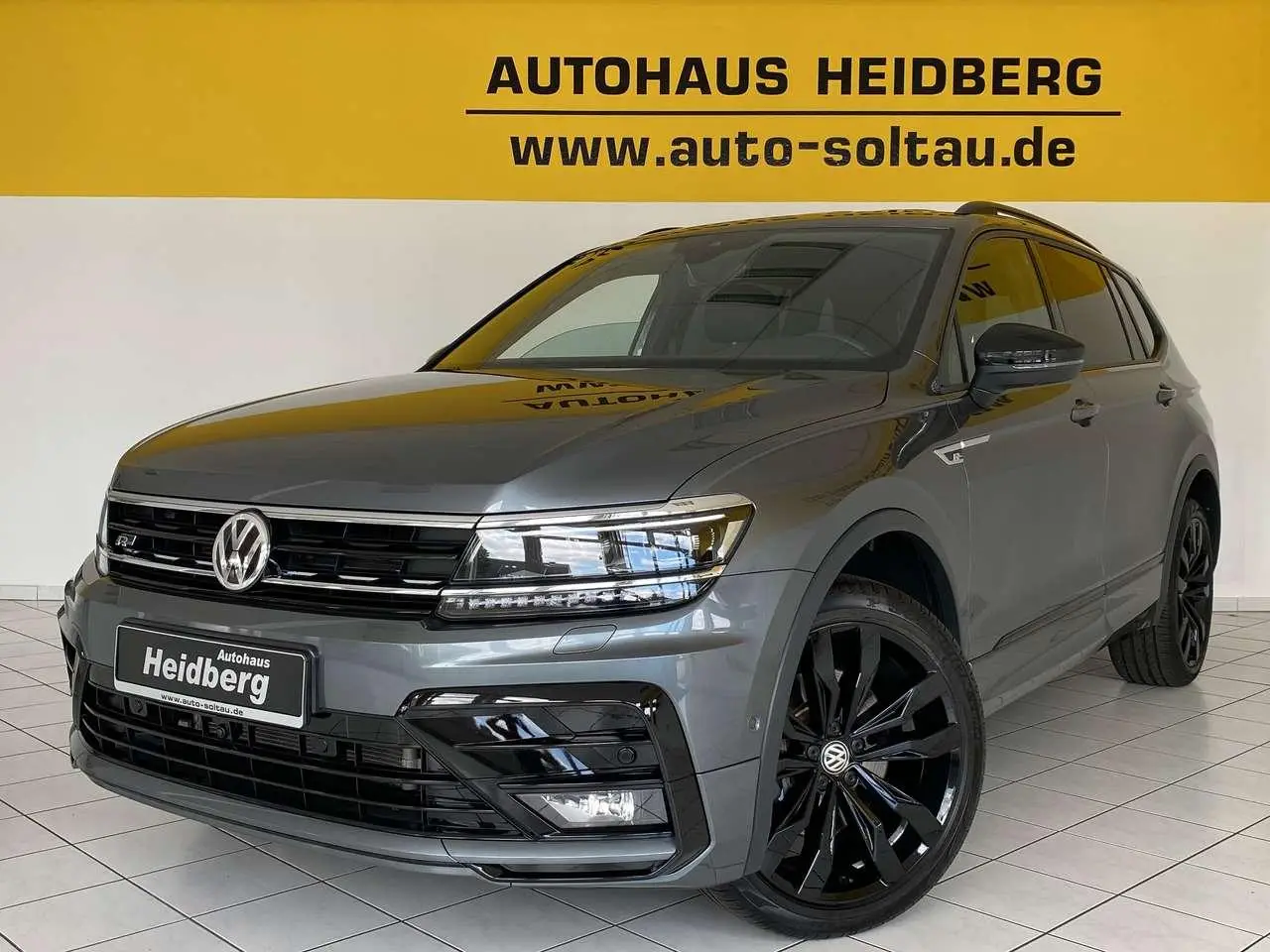 Photo 1 : Volkswagen Tiguan 2021 Diesel