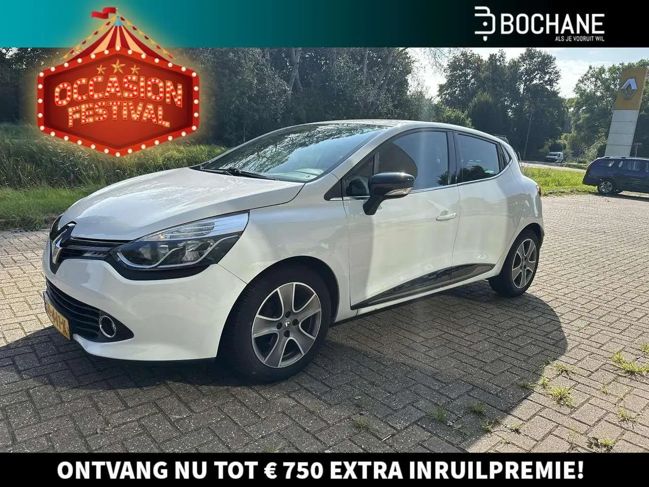 Photo 1 : Renault Clio 2016 Essence