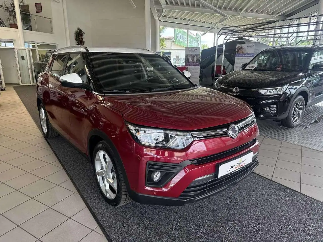 Photo 1 : Ssangyong Tivoli 2024 Essence