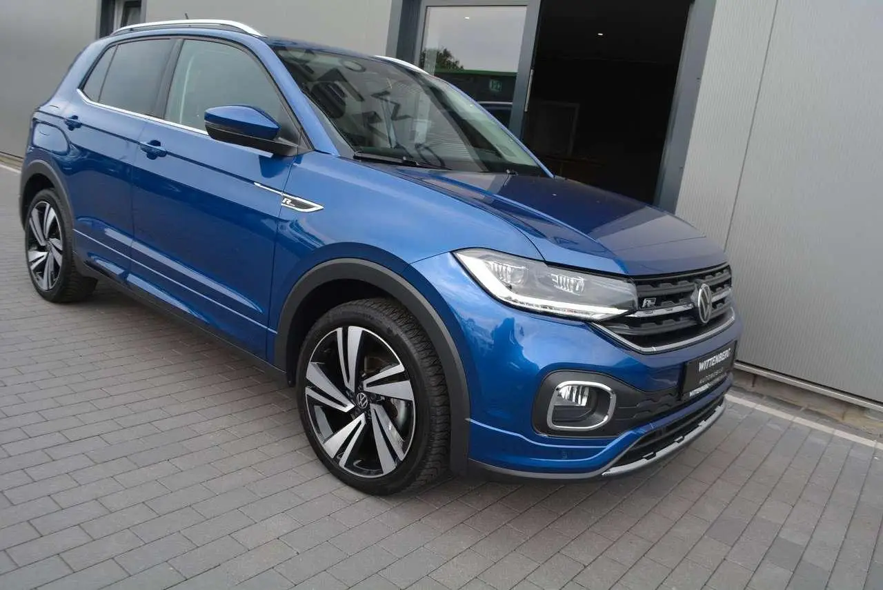 Photo 1 : Volkswagen T-cross 2021 Petrol