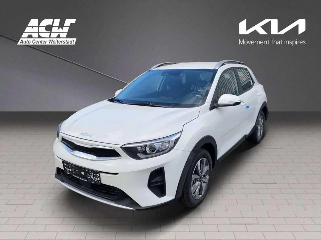 Photo 1 : Kia Stonic 2023 Petrol