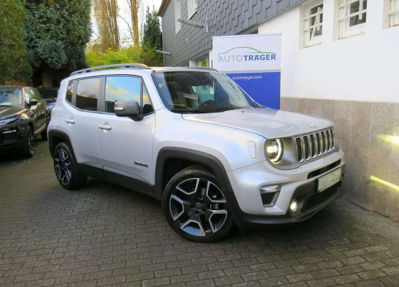 Photo 1 : Jeep Renegade 2021 Petrol