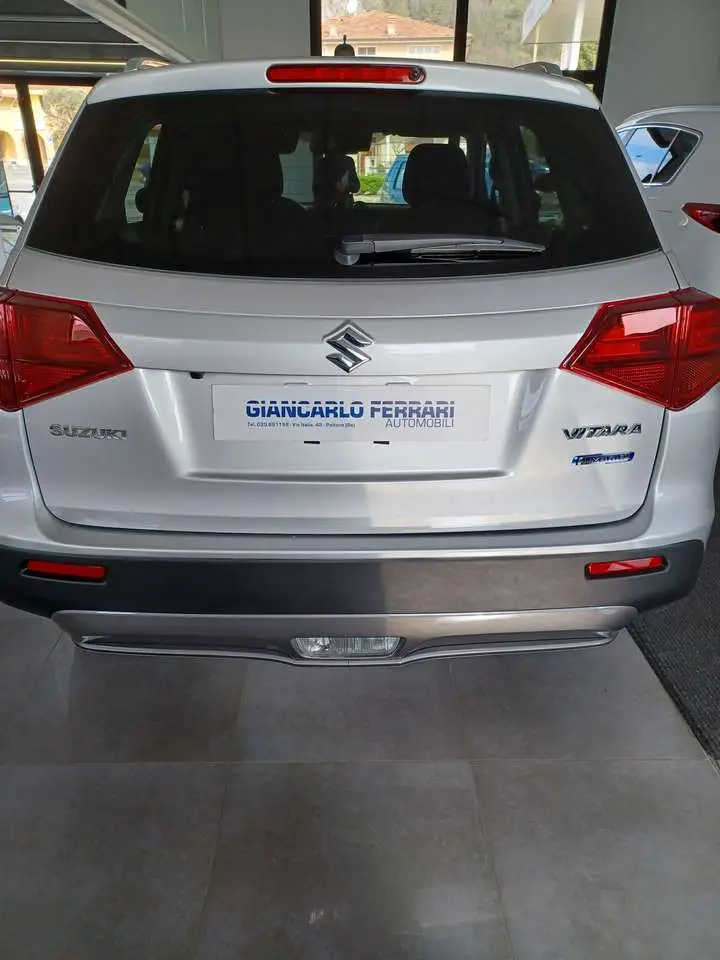 Photo 1 : Suzuki Vitara 2023 Hybrid