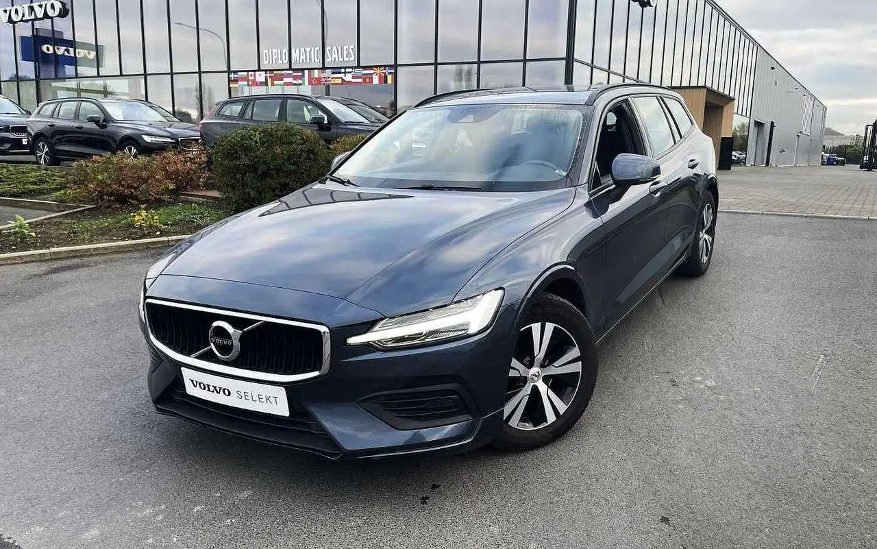 Photo 1 : Volvo V60 2019 Diesel