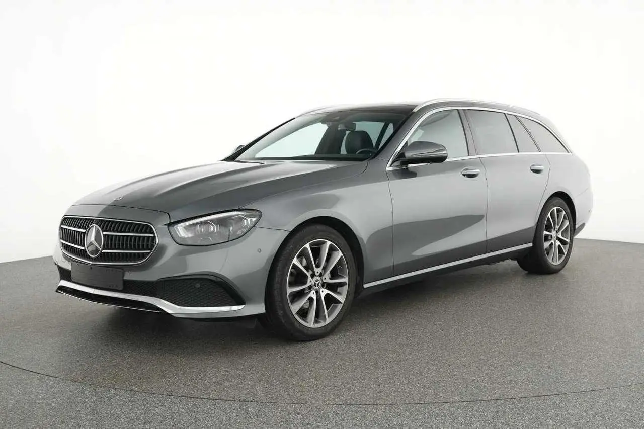 Photo 1 : Mercedes-benz Classe E 2021 Diesel