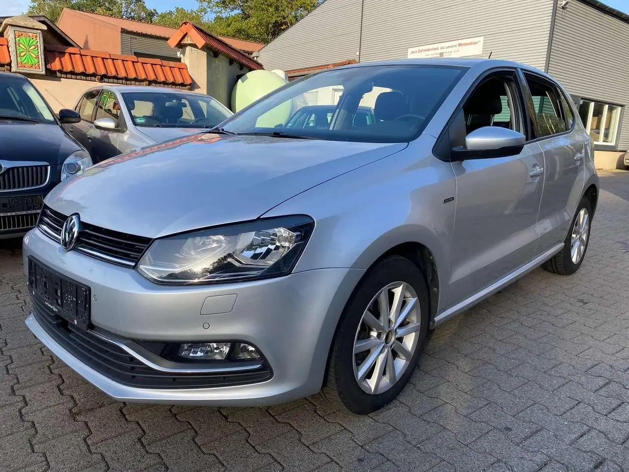 Photo 1 : Volkswagen Polo 2015 Essence