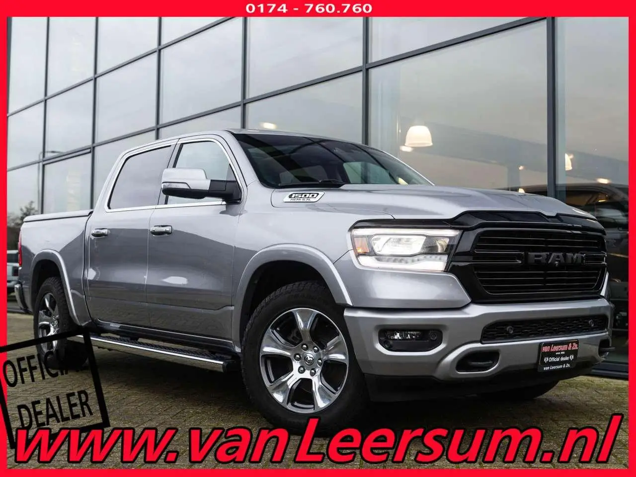 Photo 1 : Dodge Ram 2018 GPL