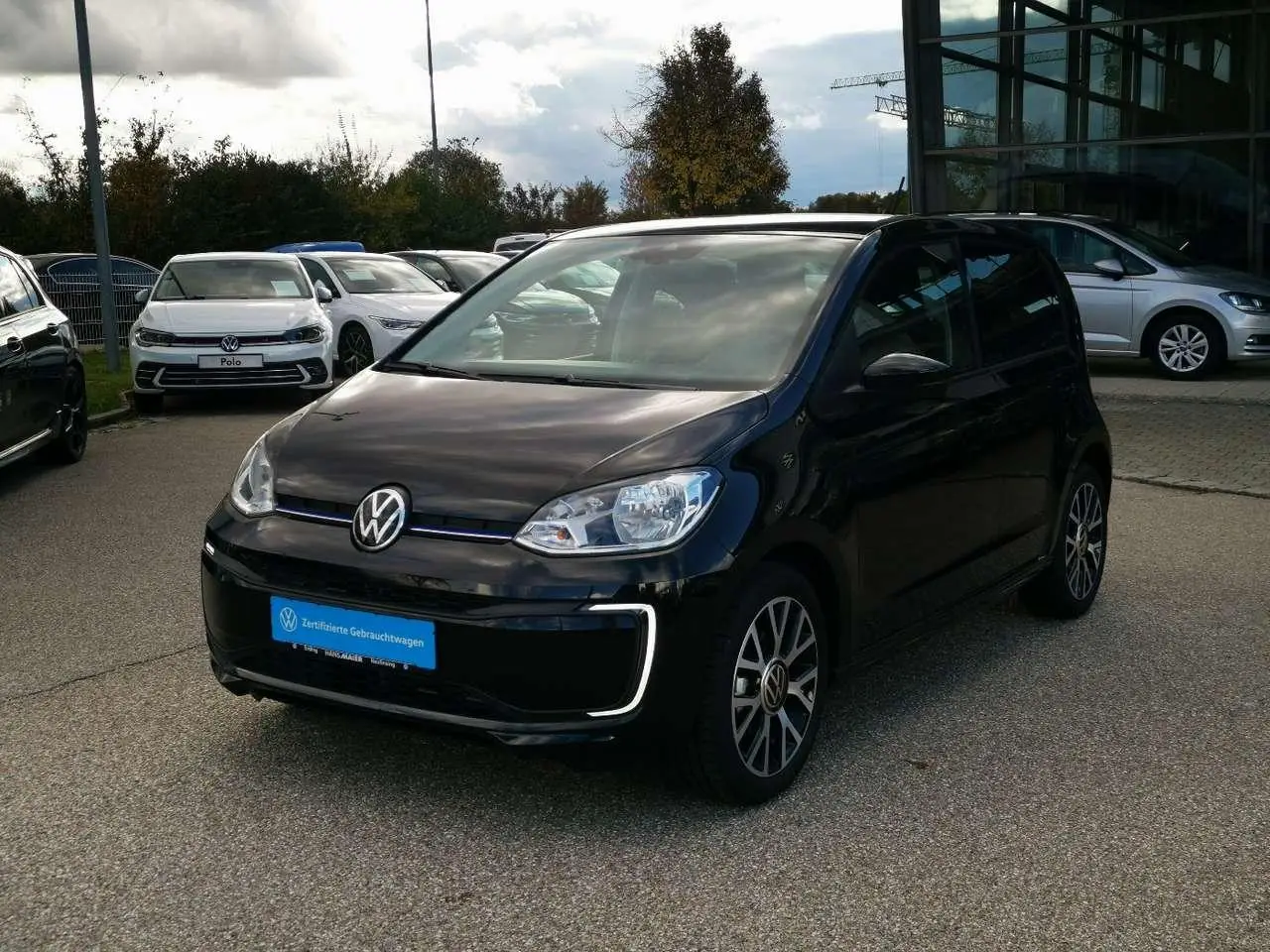 Photo 1 : Volkswagen Up! 2023 Électrique