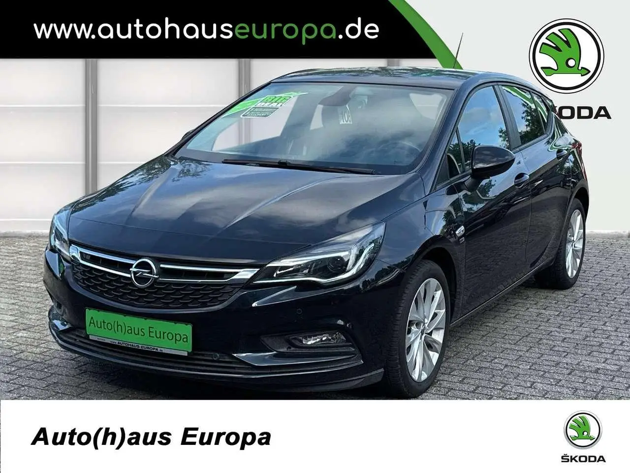 Photo 1 : Opel Astra 2019 Petrol