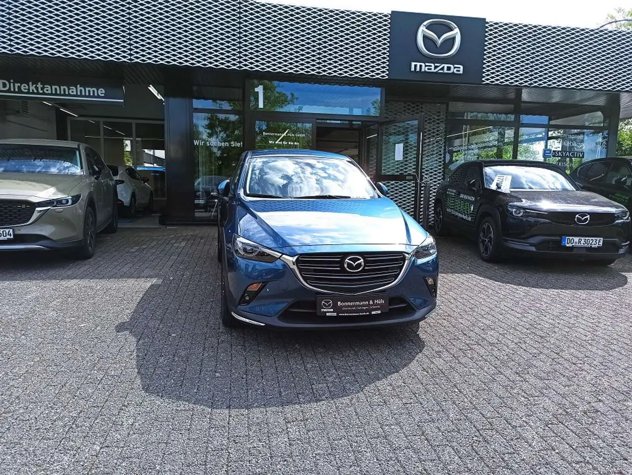 Photo 1 : Mazda Cx-3 2019 Petrol