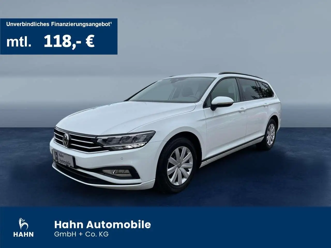 Photo 1 : Volkswagen Passat 2020 Diesel