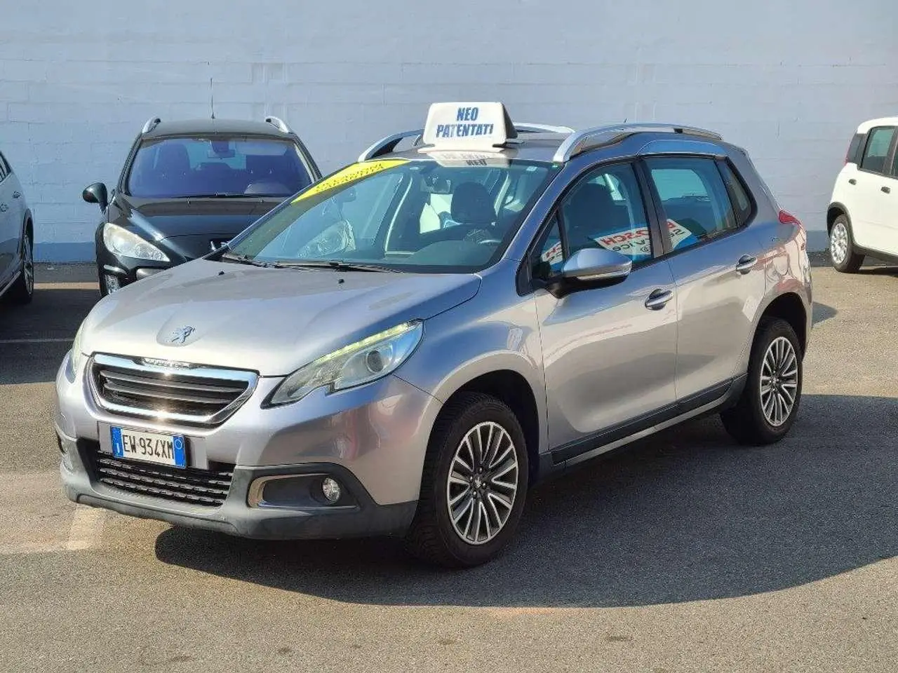 Photo 1 : Peugeot 2008 2014 Petrol