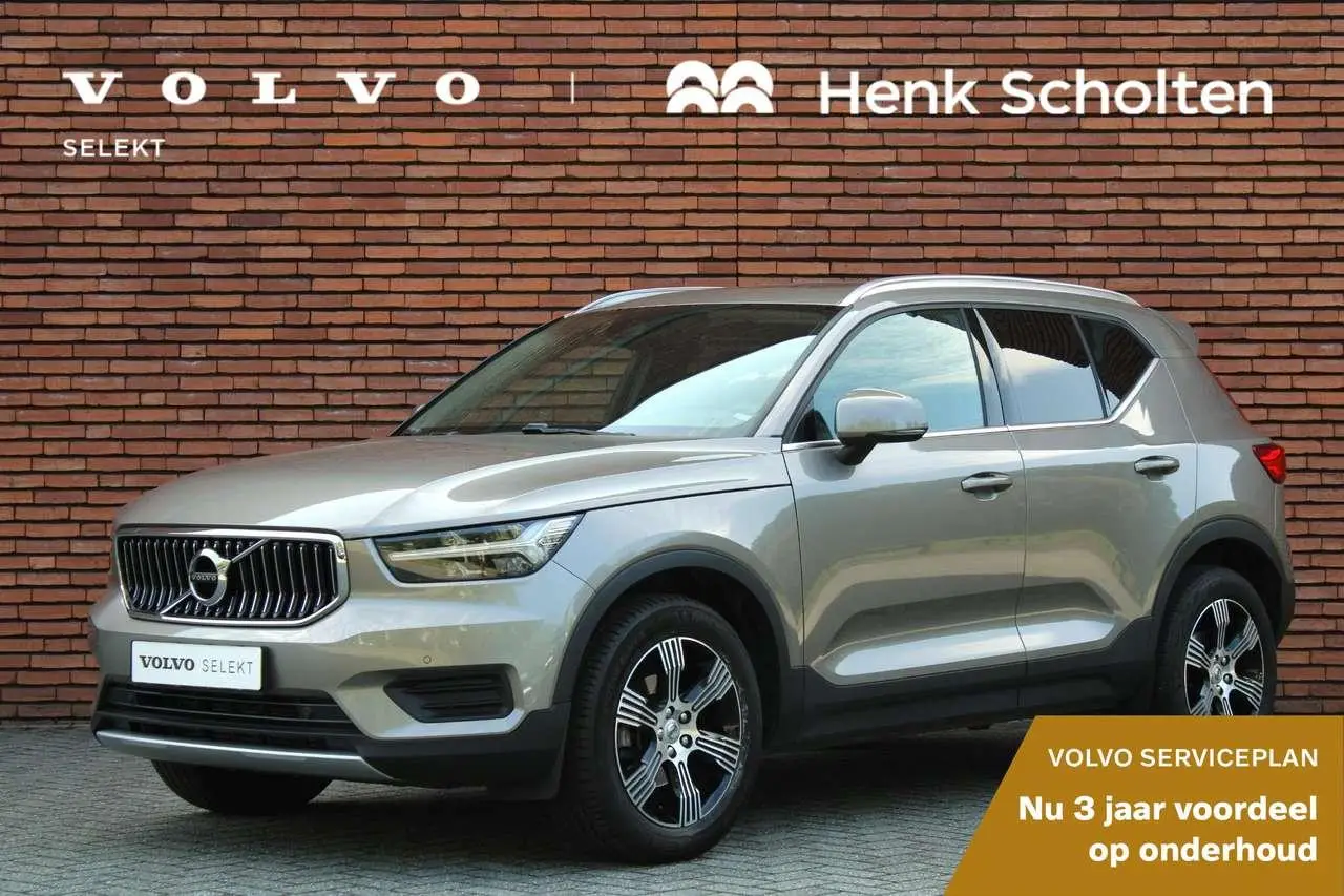 Photo 1 : Volvo Xc40 2019 Essence