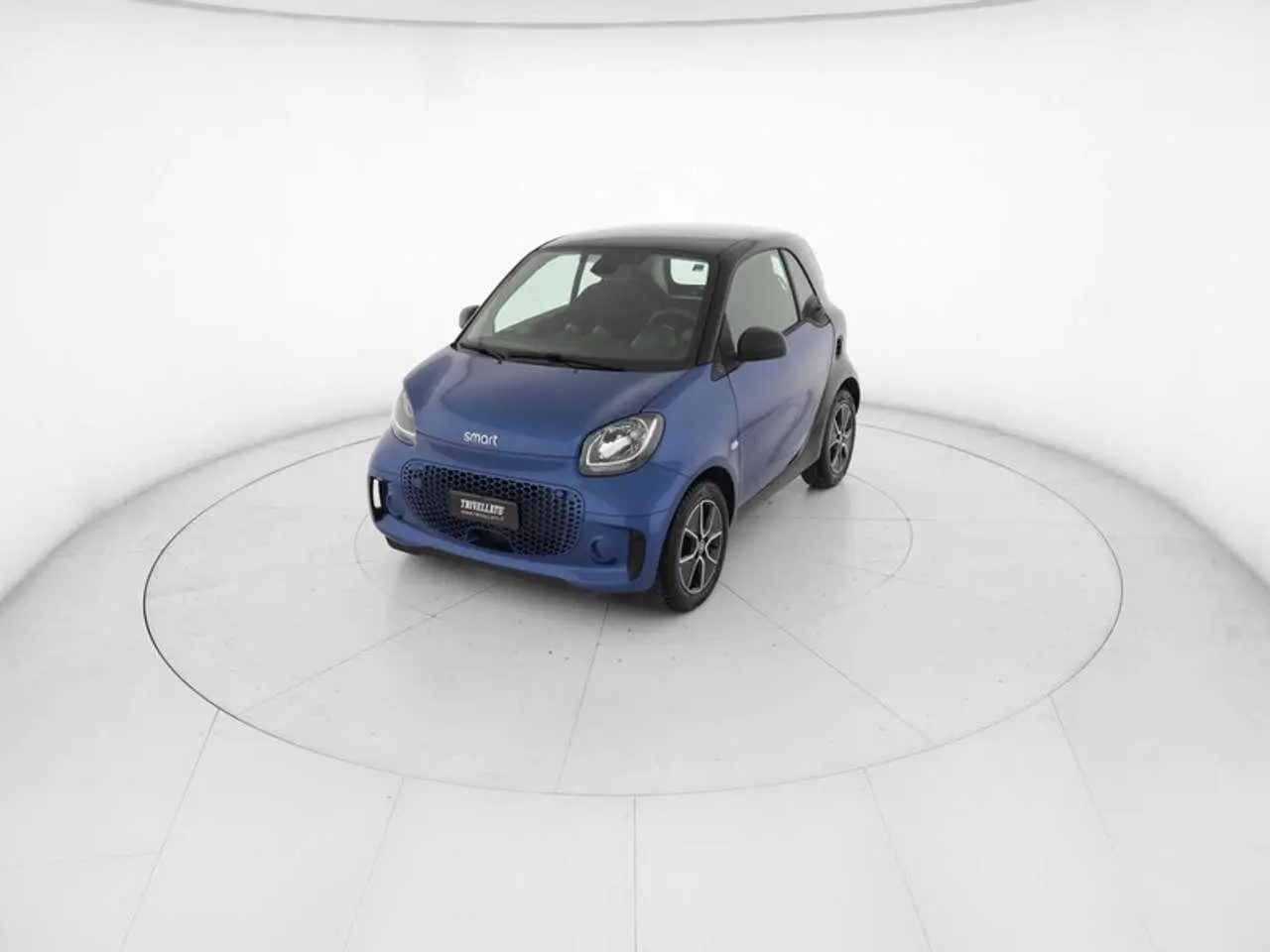 Photo 1 : Smart Fortwo 2021 Électrique