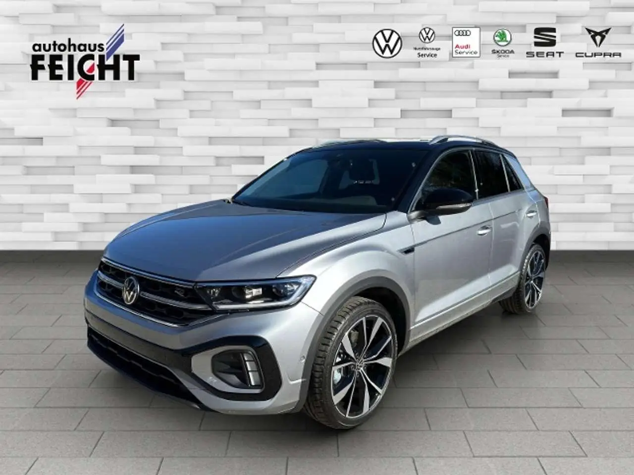 Photo 1 : Volkswagen T-roc 2024 Petrol