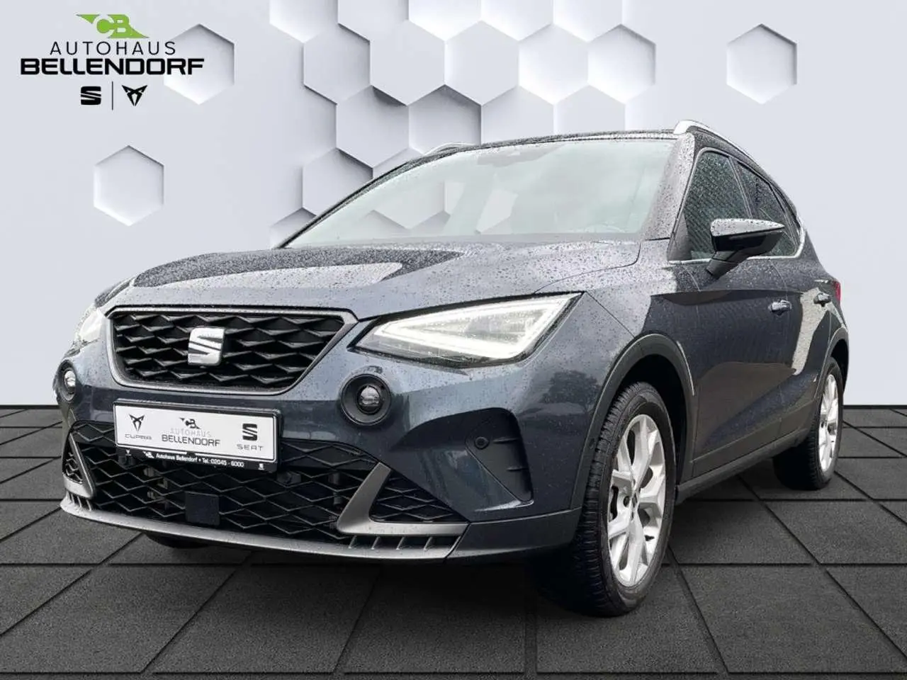 Photo 1 : Seat Arona 2021 Essence