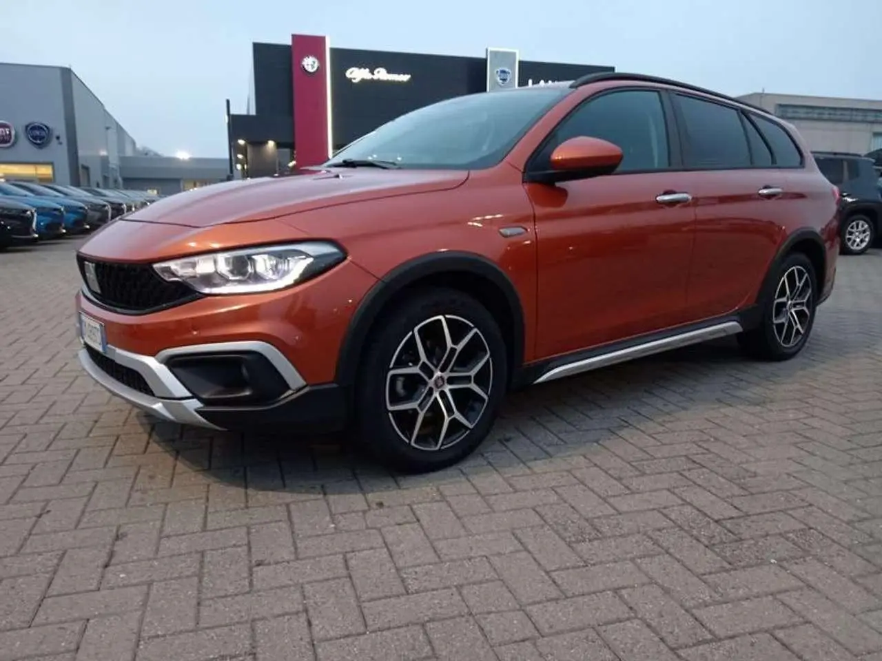 Photo 1 : Fiat Tipo 2023 Diesel