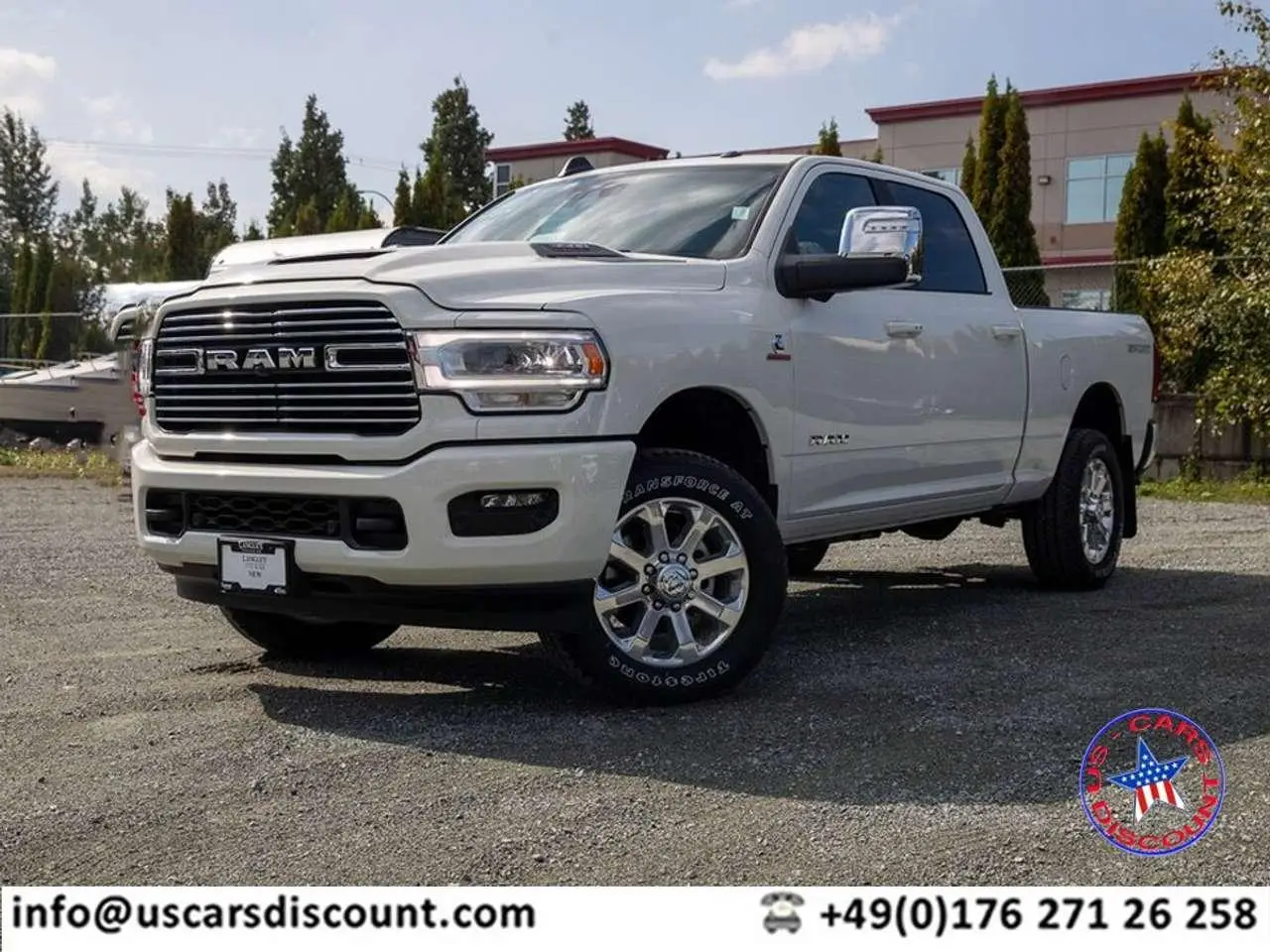 Photo 1 : Dodge Ram 2024 Petrol