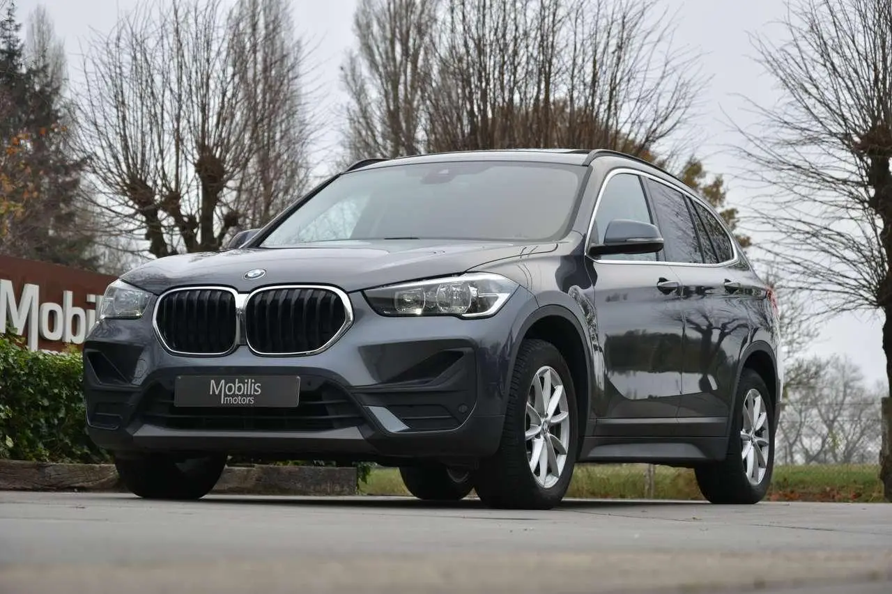 Photo 1 : Bmw X1 2021 Essence